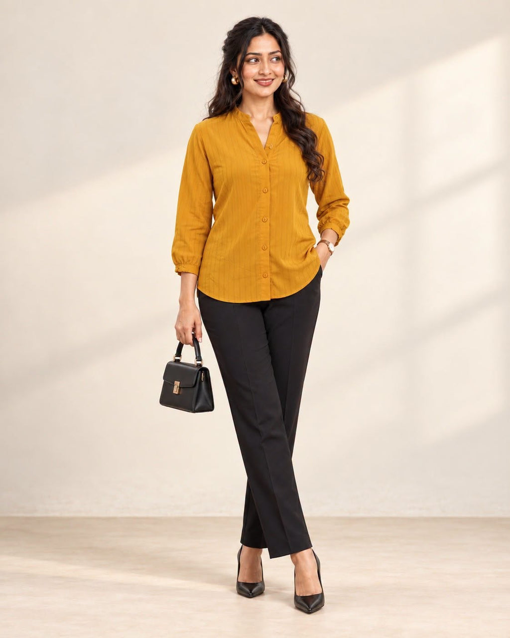 Smart blouses