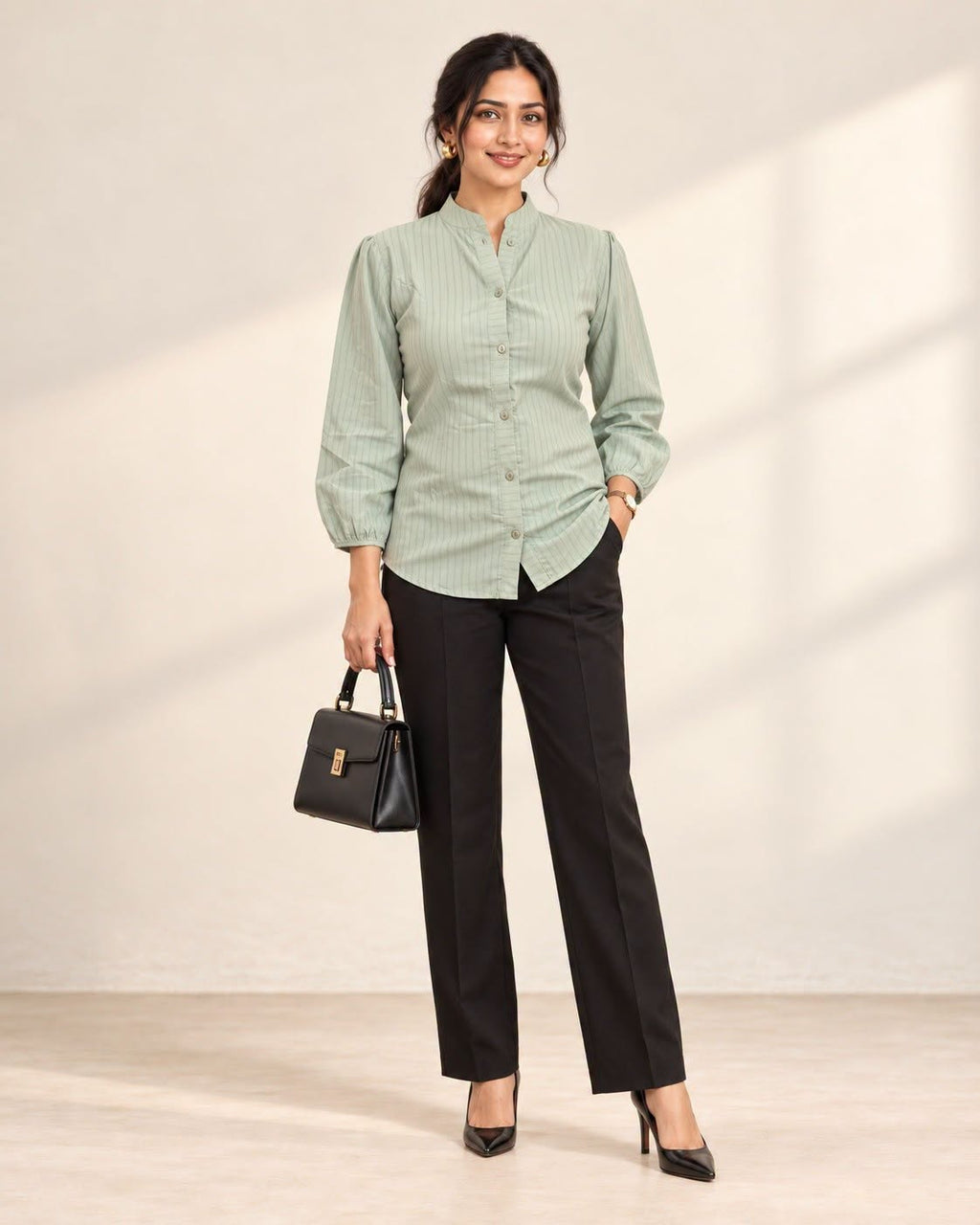 Smart blouses