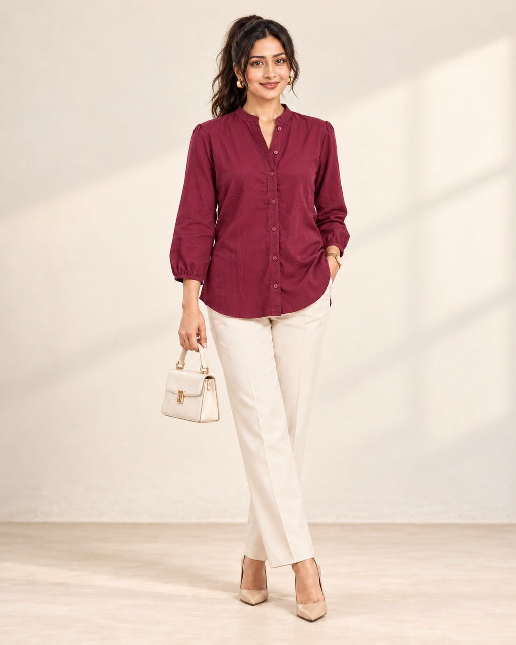 Smart blouses