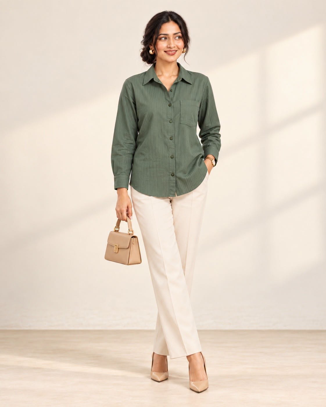 Smart blouses