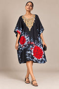 BATIK COTTON KAFTANS