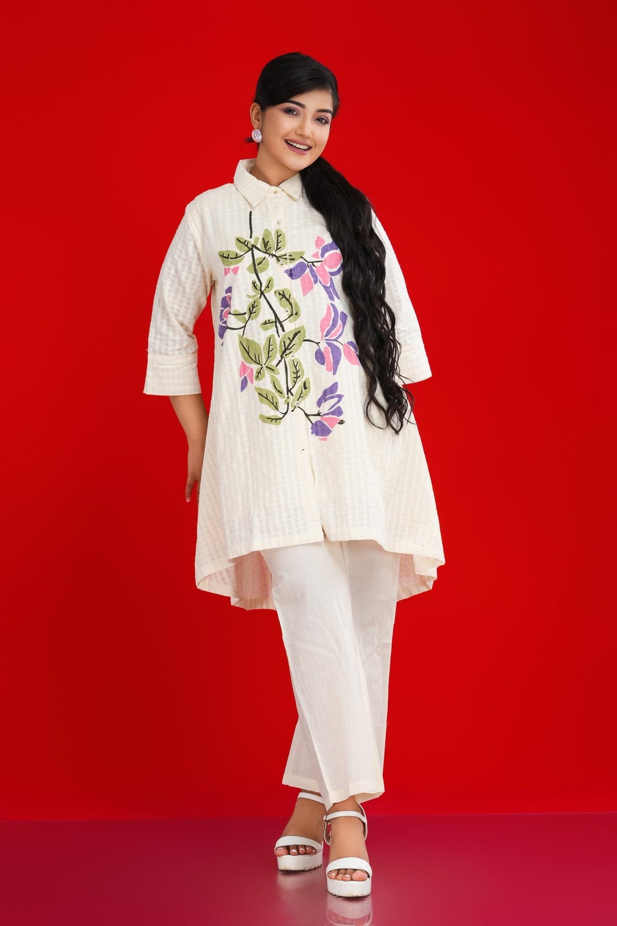 kurthi set