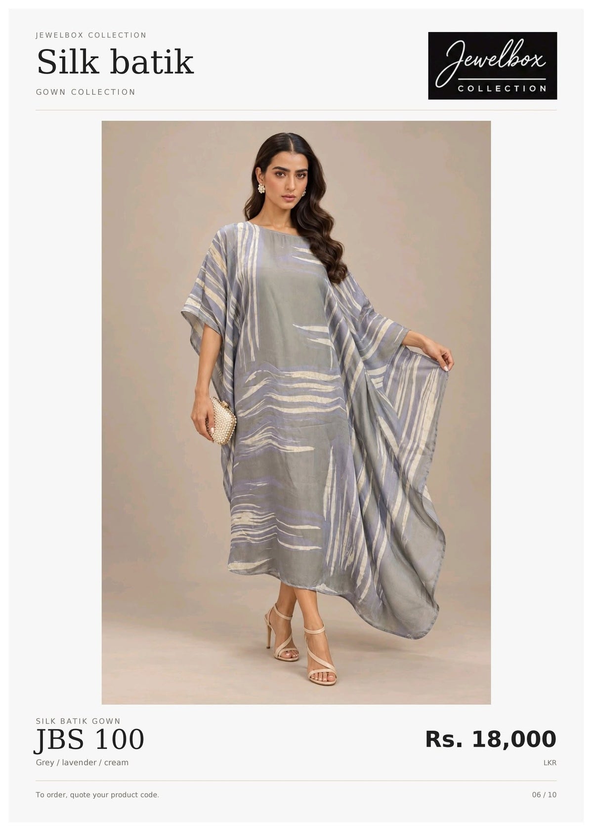 silk batik